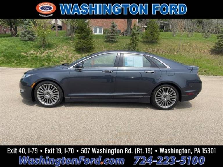 2014 Lincoln Lincoln MKZ Base