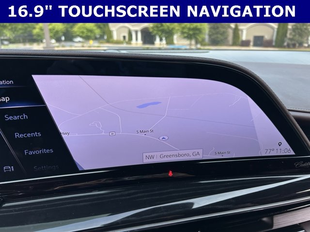 2023 Cadillac Escalade V-Series photo 2