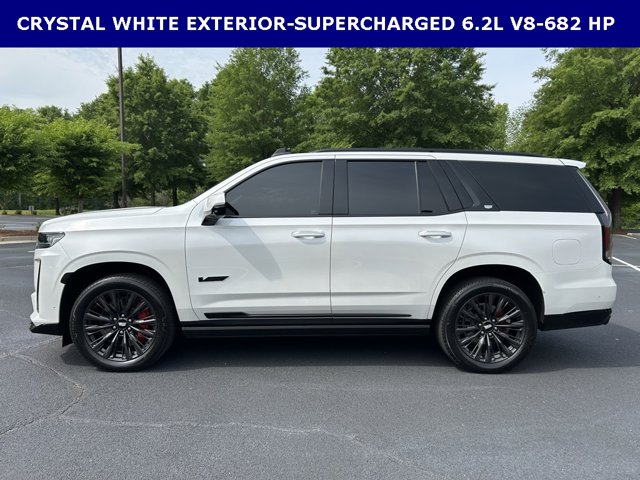 2023 Cadillac Escalade V-Series photo 9