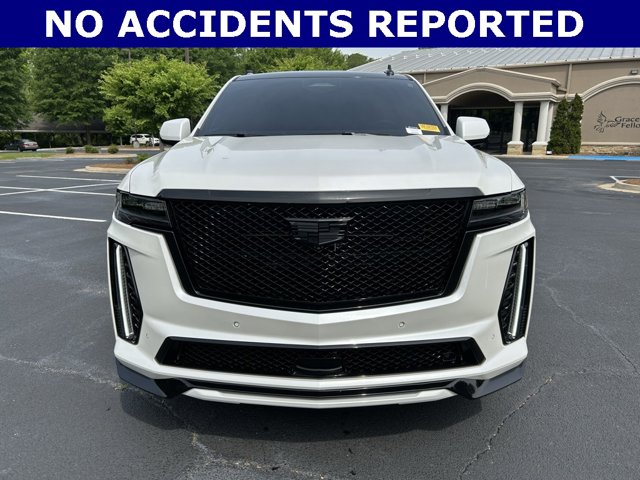 2023 Cadillac Escalade V-Series photo 10