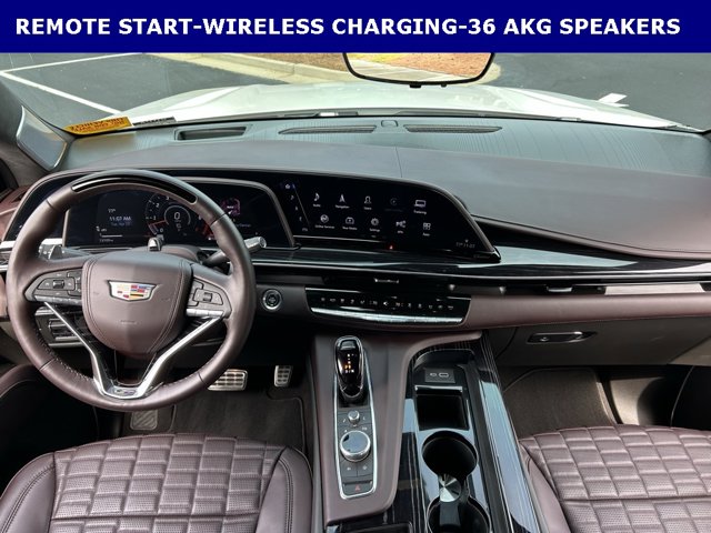 2023 Cadillac Escalade V-Series photo 11
