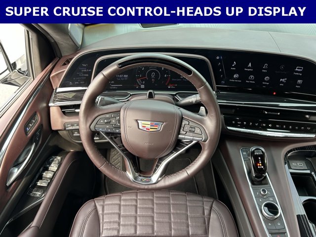 2023 Cadillac Escalade V-Series photo 12