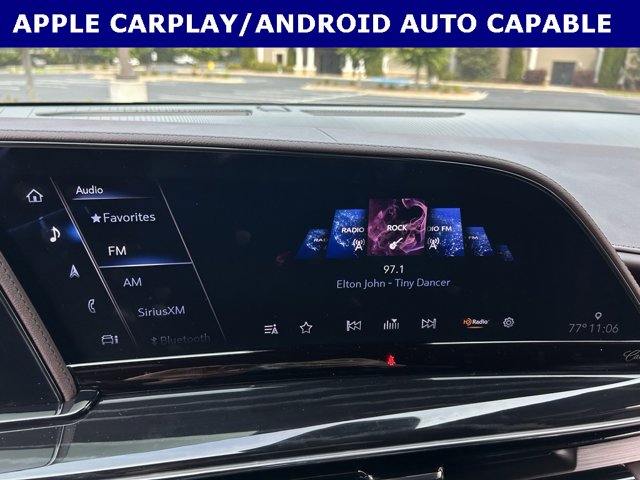 2023 Cadillac Escalade V-Series photo 15