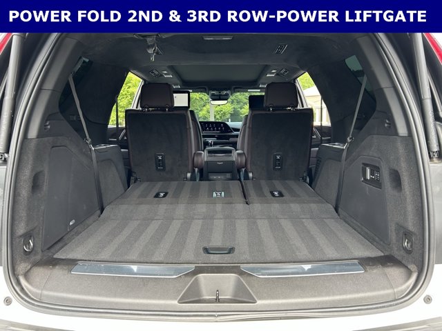 2023 Cadillac Escalade V-Series photo 16