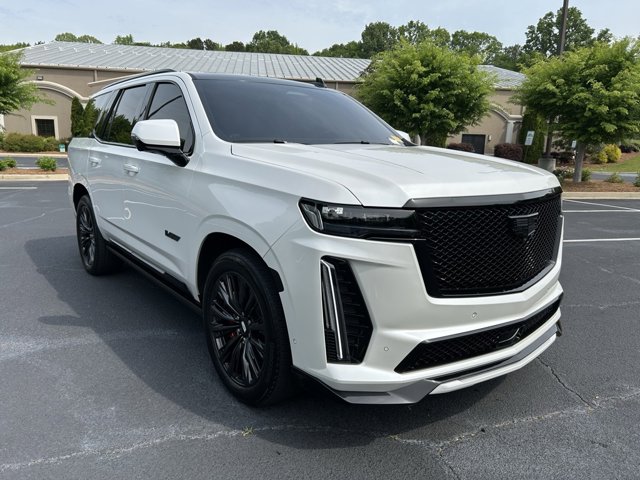 2023 Cadillac Escalade V-Series photo 17