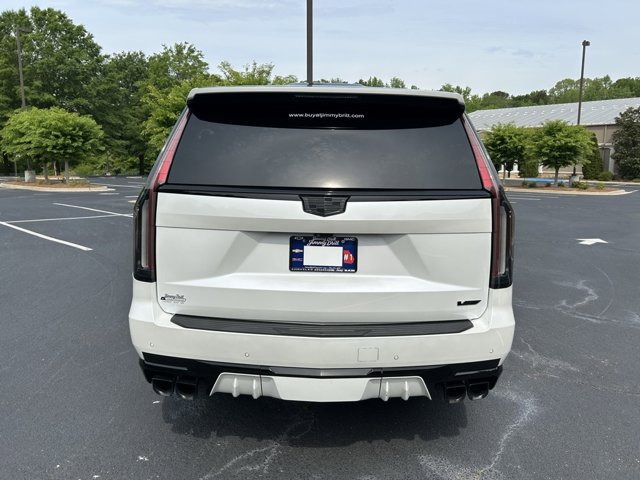 2023 Cadillac Escalade V-Series photo 19