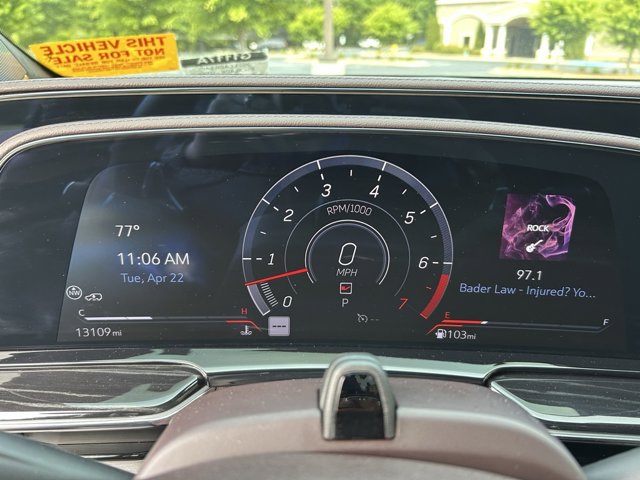 2023 Cadillac Escalade V-Series photo 25