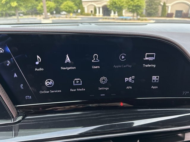 2023 Cadillac Escalade V-Series photo 26