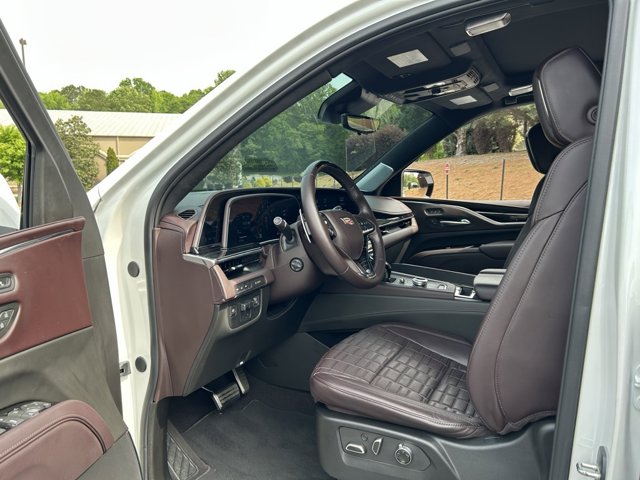 2023 Cadillac Escalade V-Series photo 34