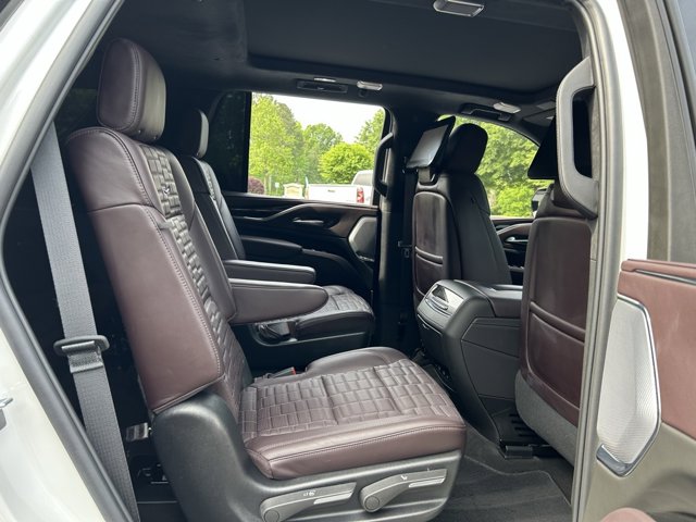 2023 Cadillac Escalade V-Series photo 43