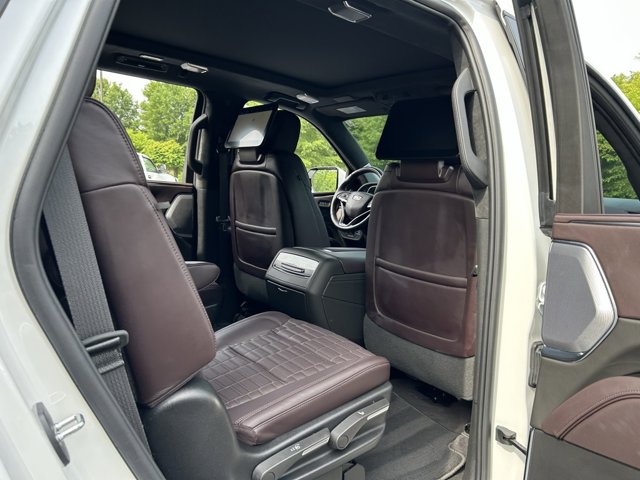 2023 Cadillac Escalade V-Series photo 44