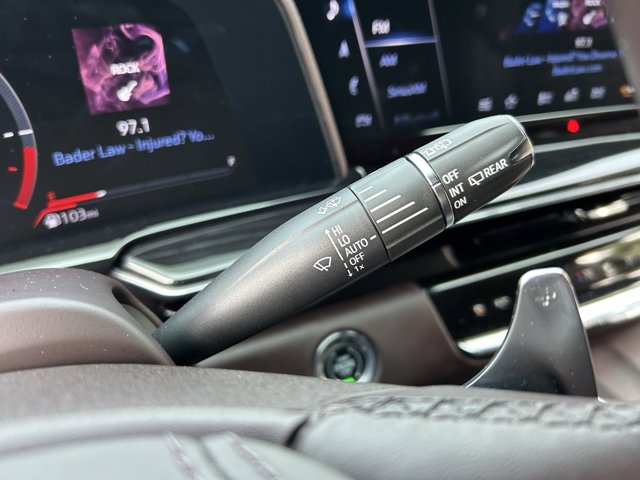 2023 Cadillac Escalade V-Series photo 50