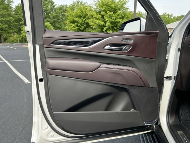 2023 Cadillac Escalade V-Series photo 52