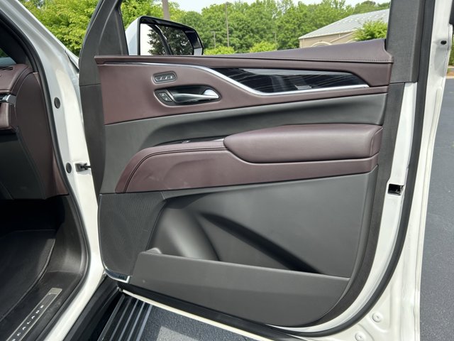 2023 Cadillac Escalade V-Series photo 55