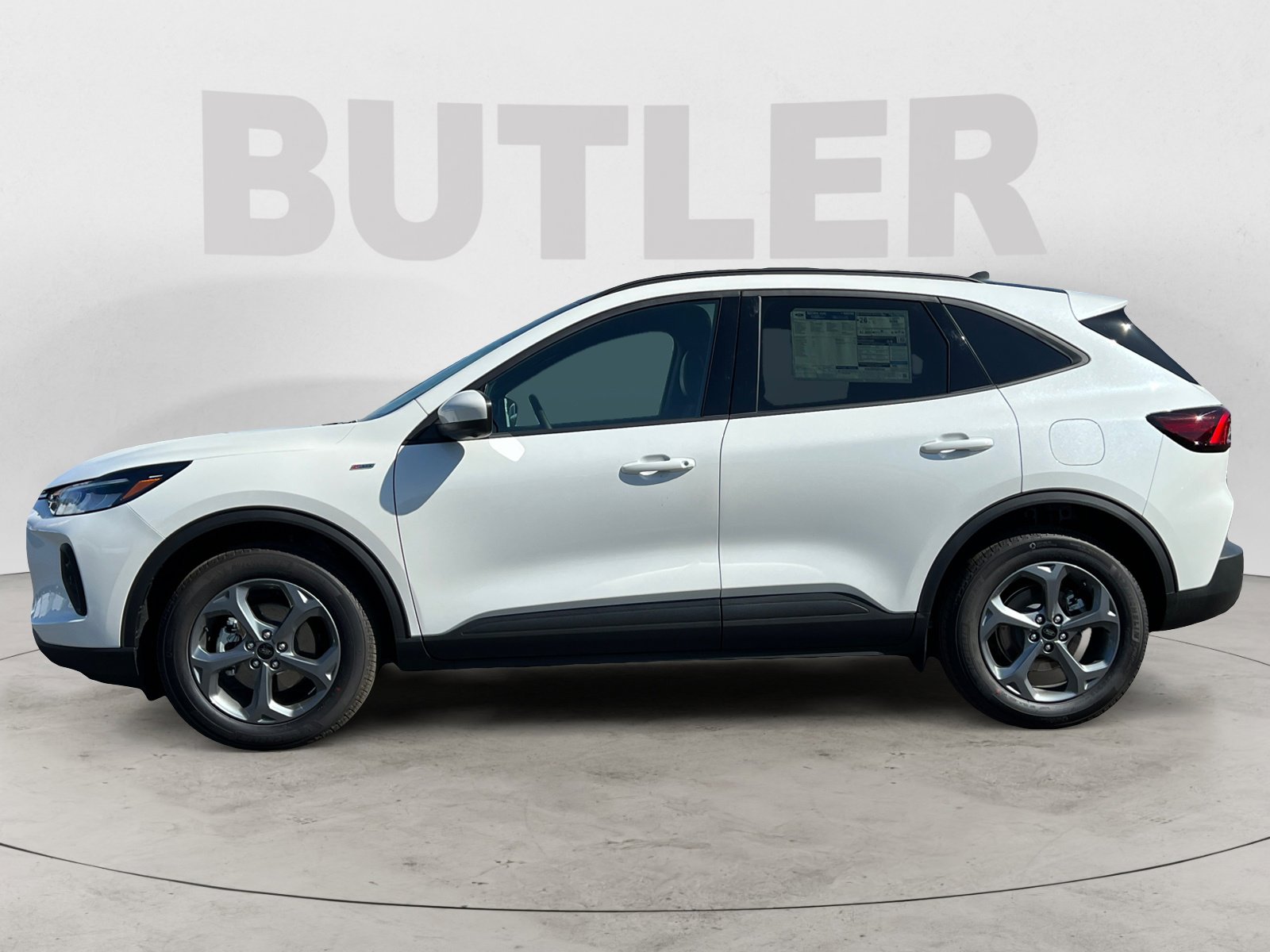 2025 Ford Escape ST-Line Select photo 2