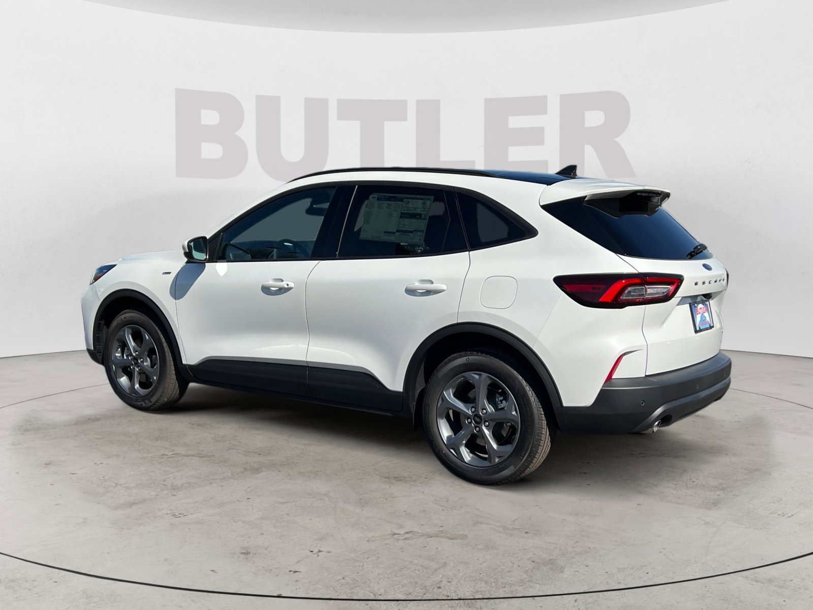 2025 Ford Escape ST-Line Select photo 3