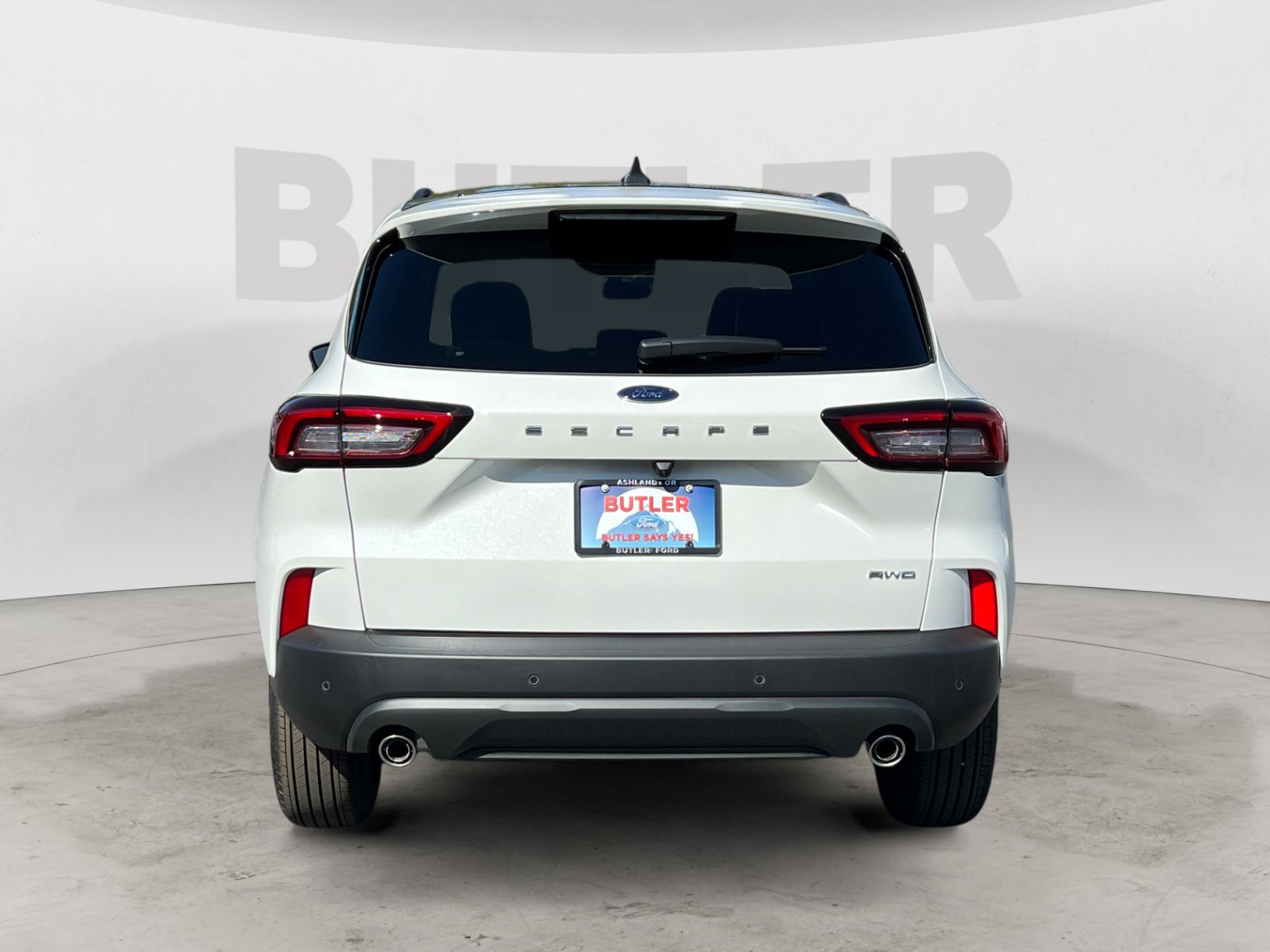 2025 Ford Escape ST-Line Select photo 4