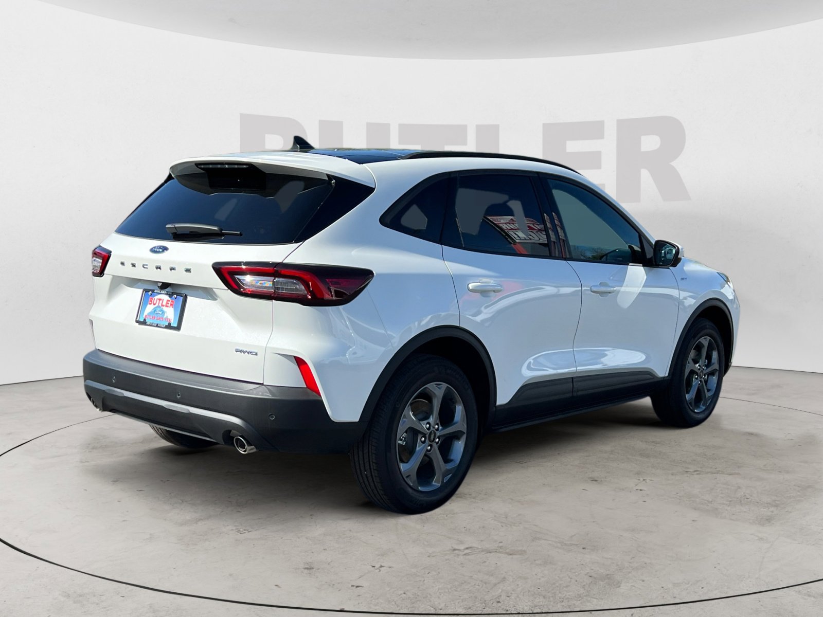 2025 Ford Escape ST-Line Select photo 5