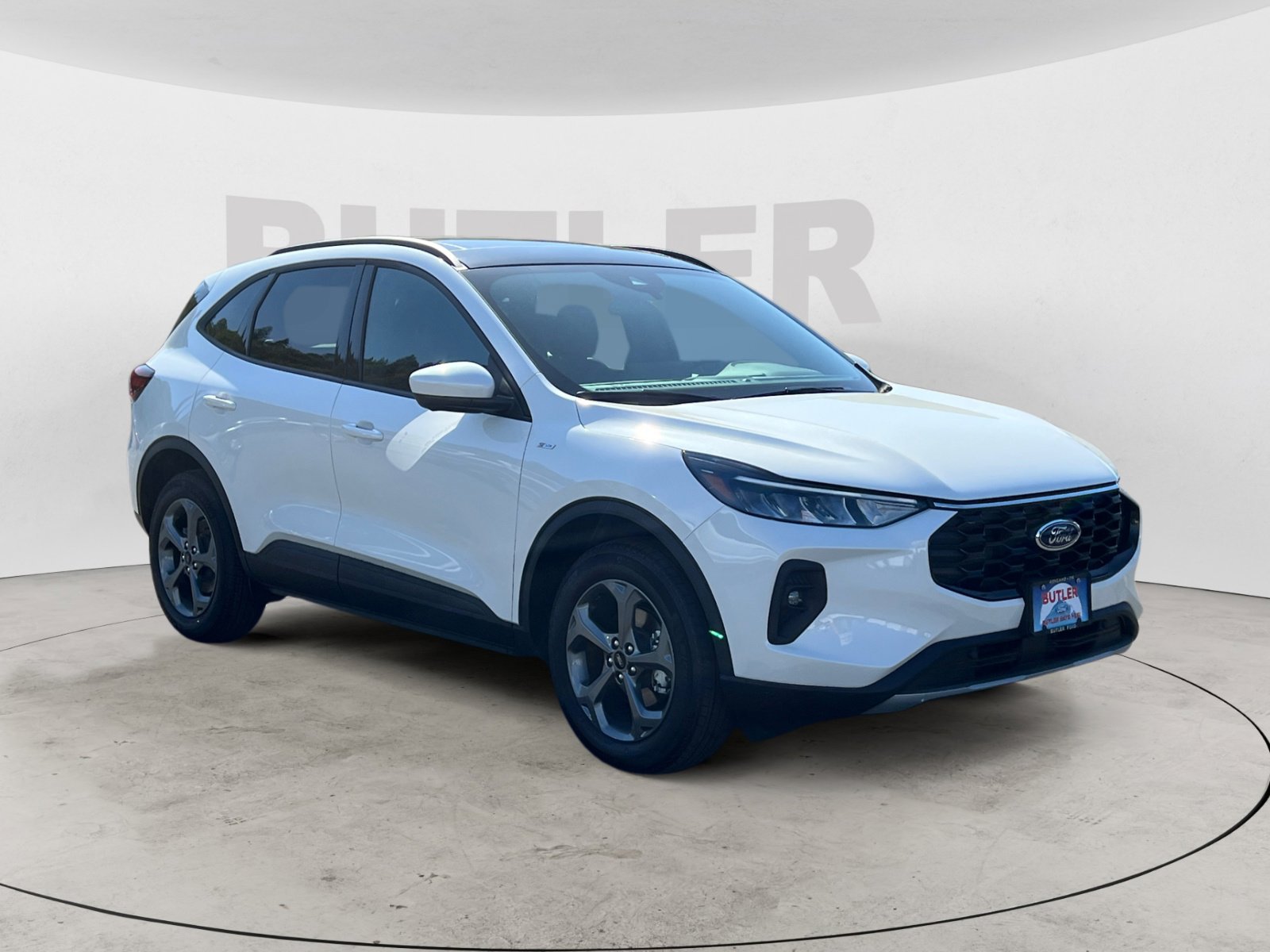 2025 Ford Escape ST-Line Select photo 6