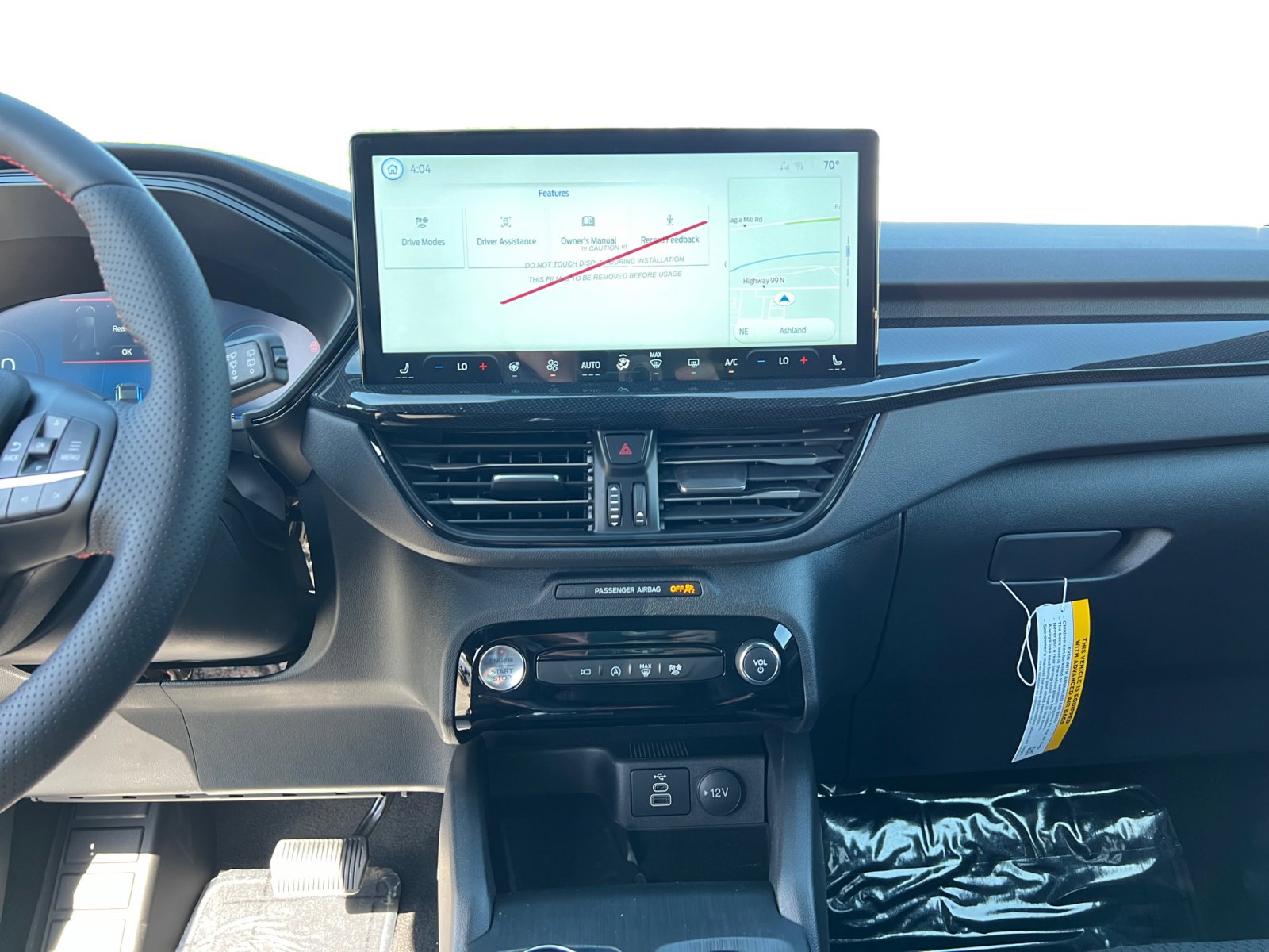 2025 Ford Escape ST-Line Select photo 10