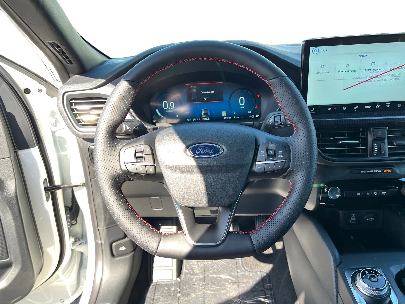 2025 Ford Escape ST-Line Select photo 11