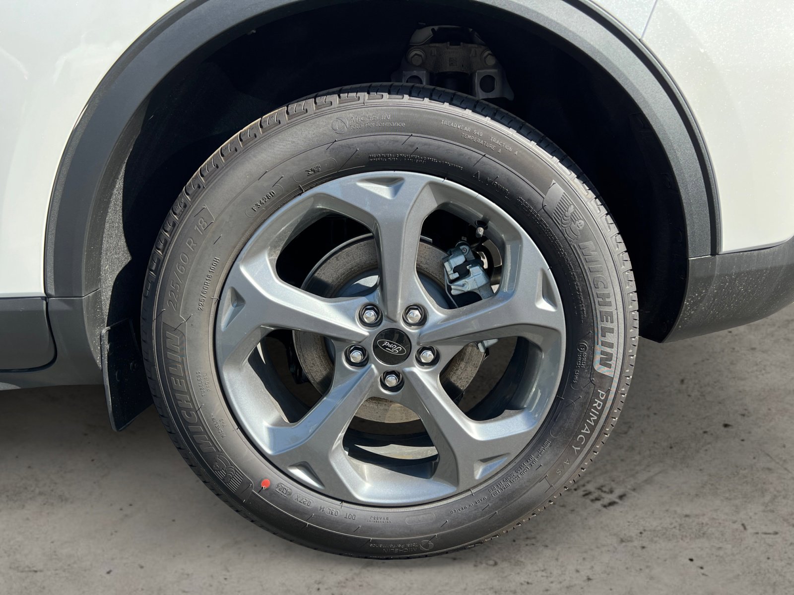 2025 Ford Escape ST-Line Select photo 13