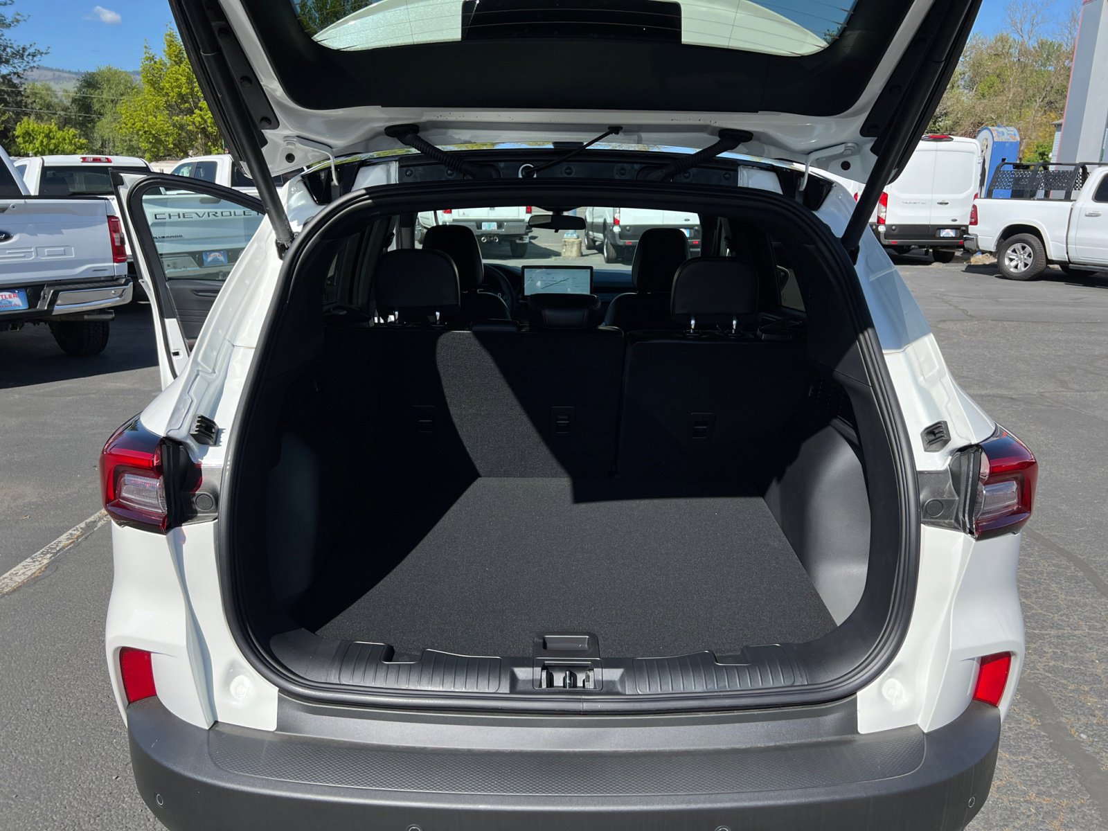 2025 Ford Escape ST-Line Select photo 15
