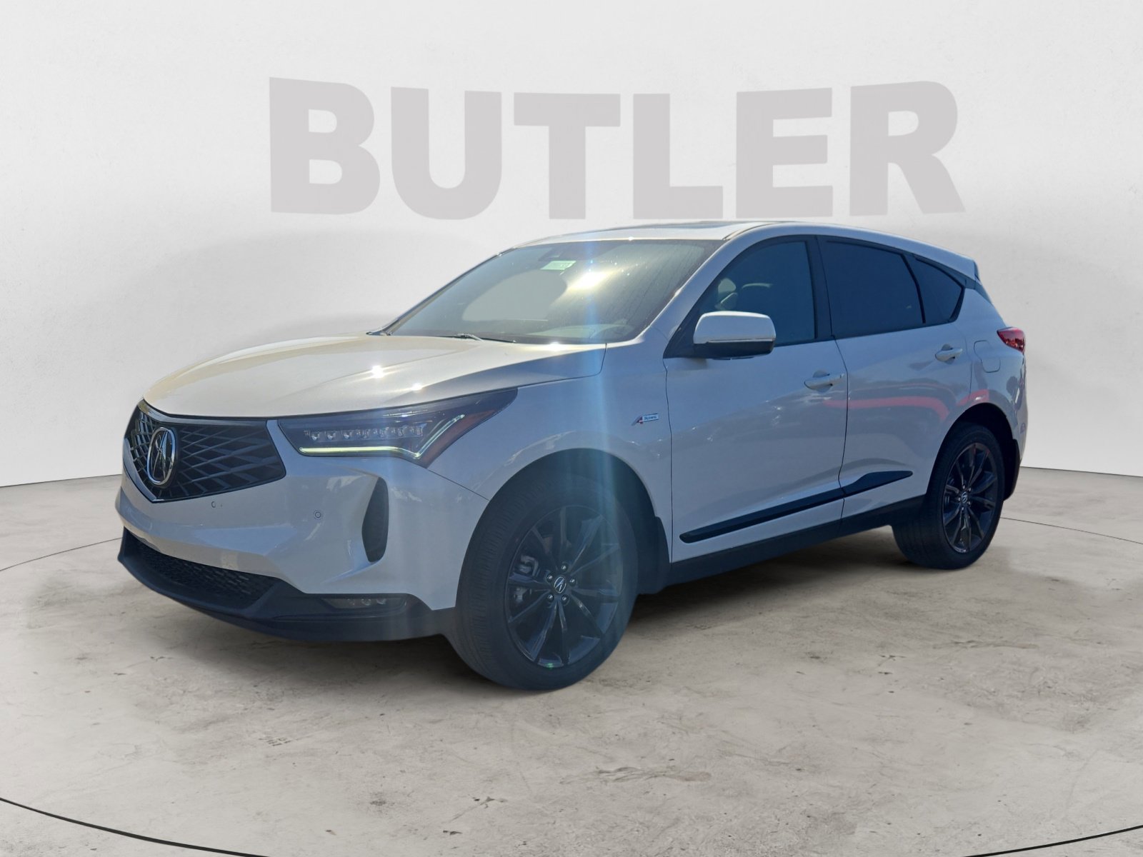 New 2025 Acura RDX w/A-Spec Package AWD