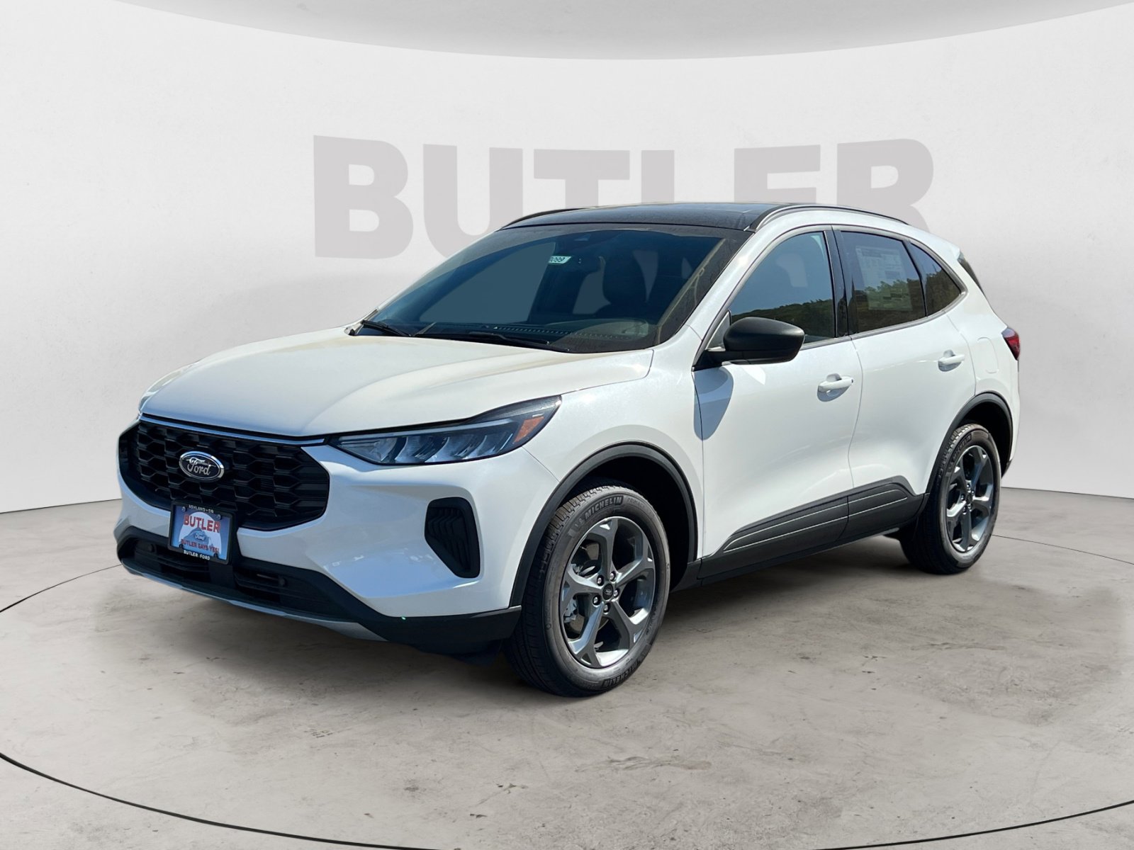 New 2025 Ford Escape ST-Line