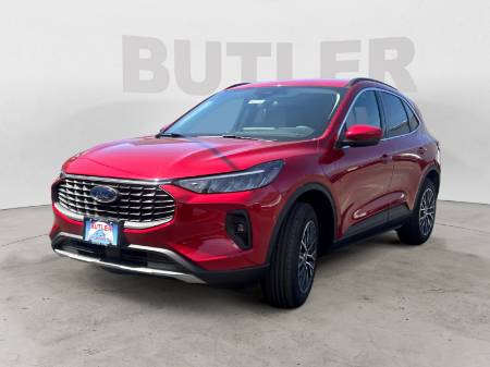 2025 Ford Escape PHEV