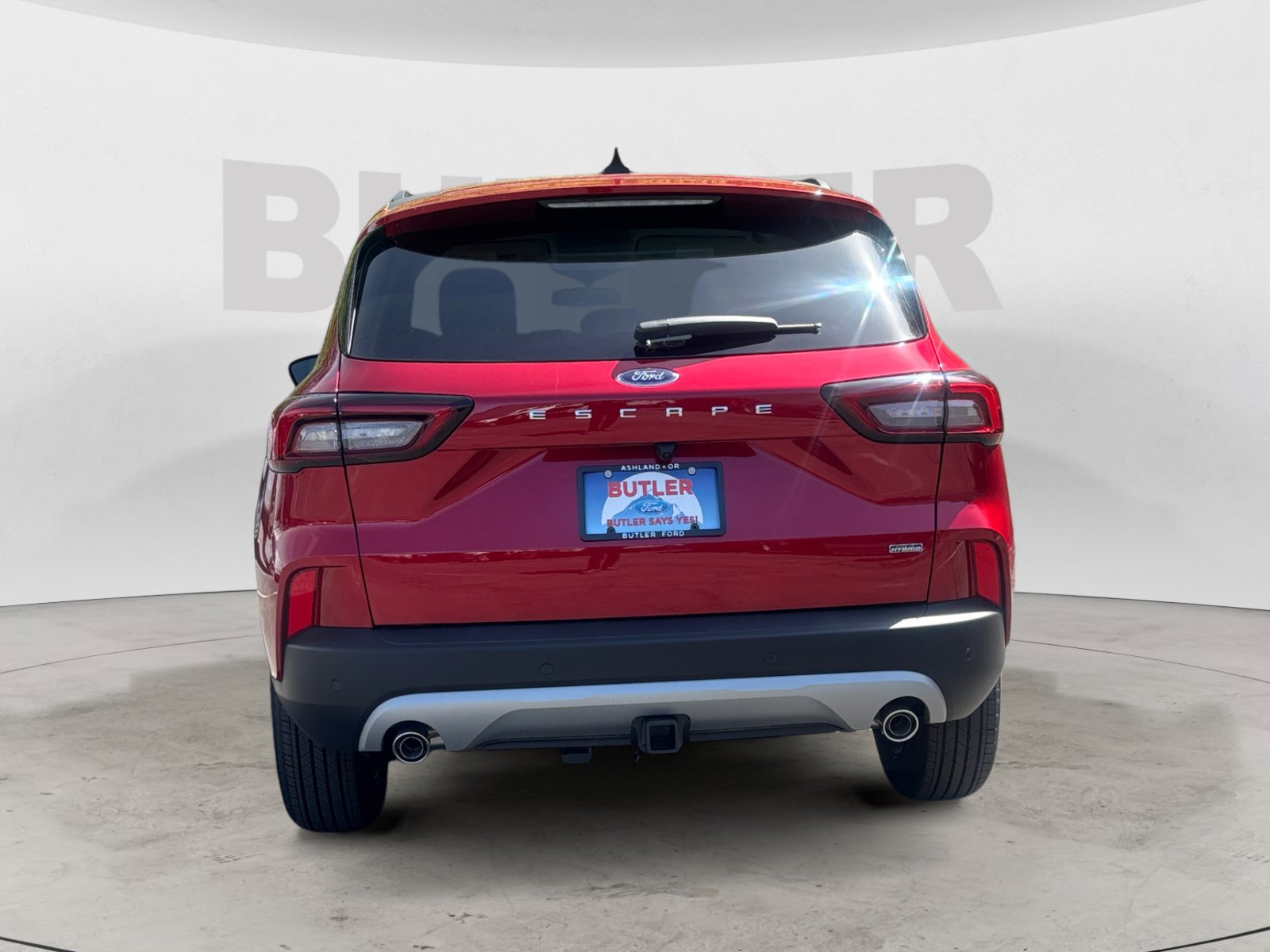 2025 Ford Escape photo 4