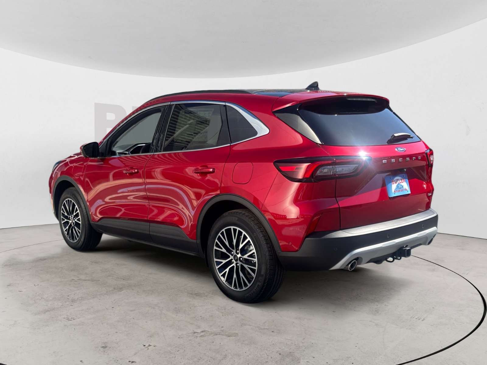 2024 Ford Escape photo 3
