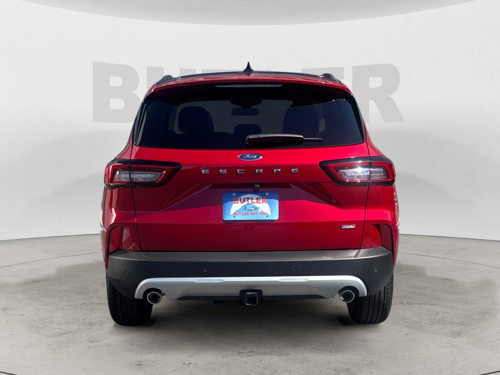 2024 Ford Escape photo 4