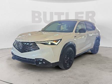 2025 Acura ADX w/A-Spec Advance Package AWD