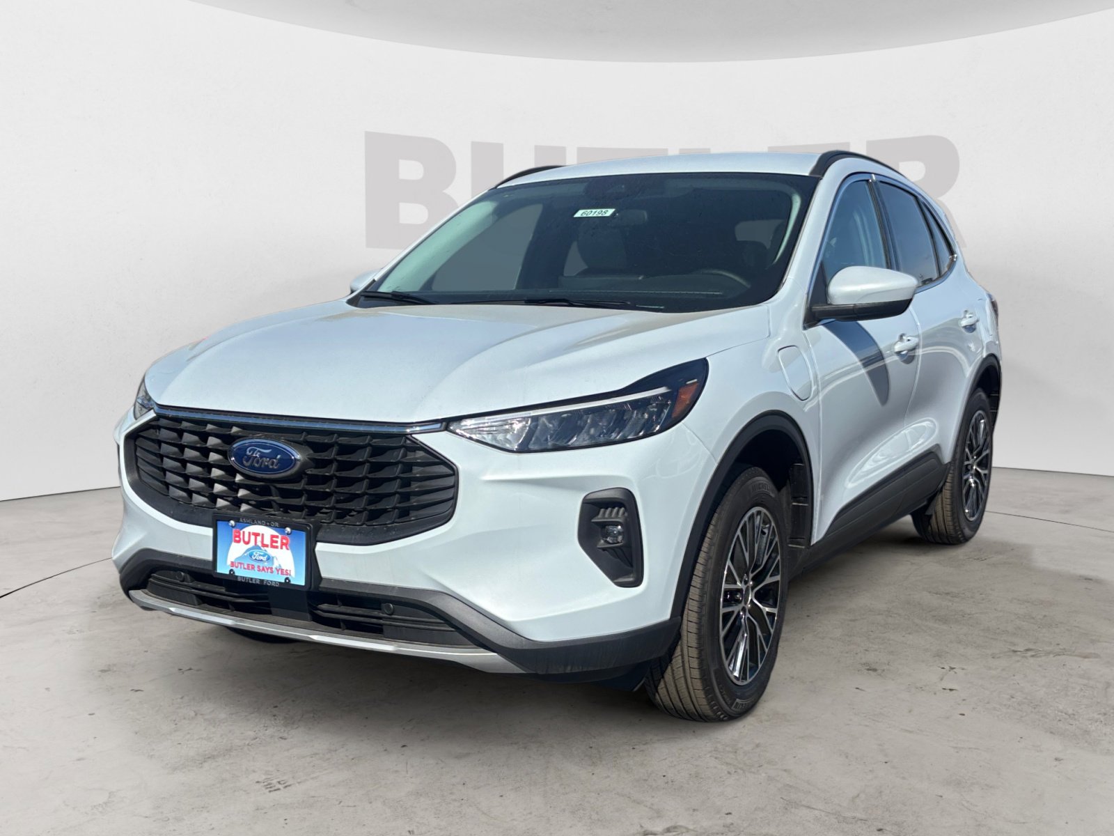New 2025 Ford Escape PHEV