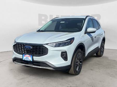 2025 Ford Escape PHEV