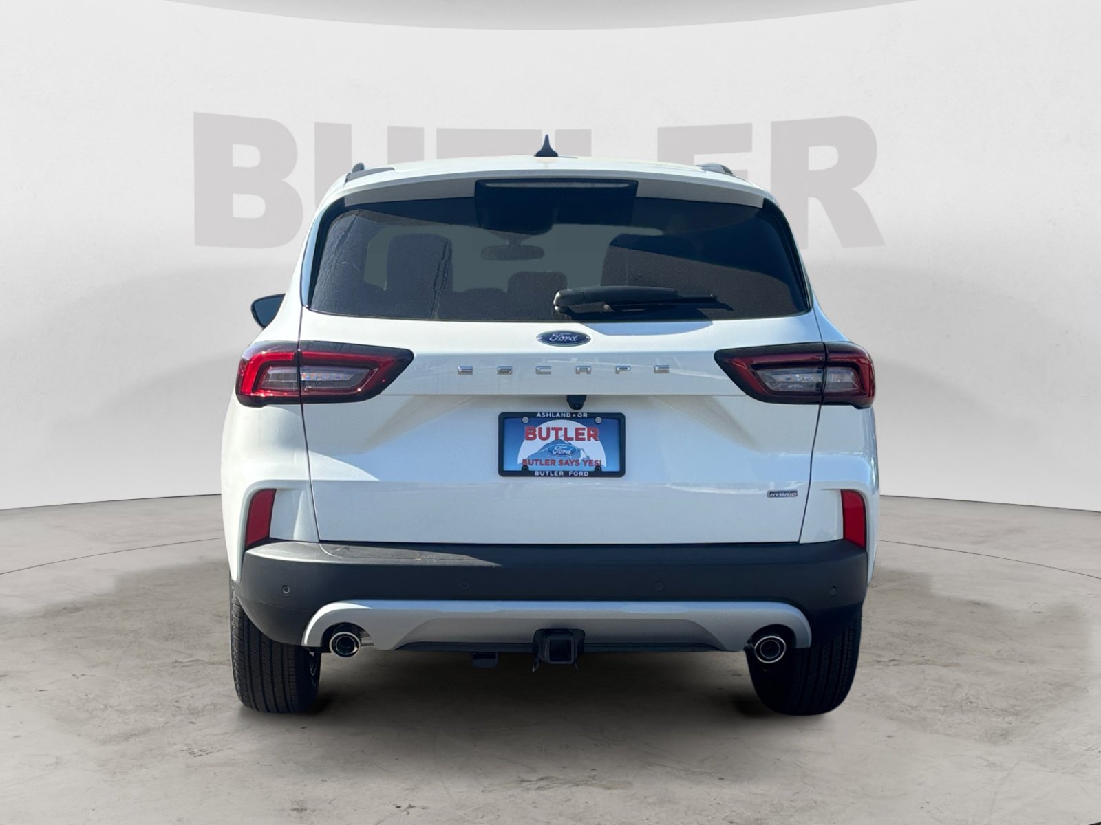 2025 Ford Escape photo 4