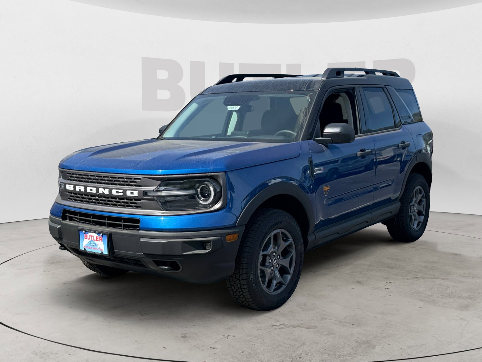 New 2024 Ford Bronco Sport Badlands