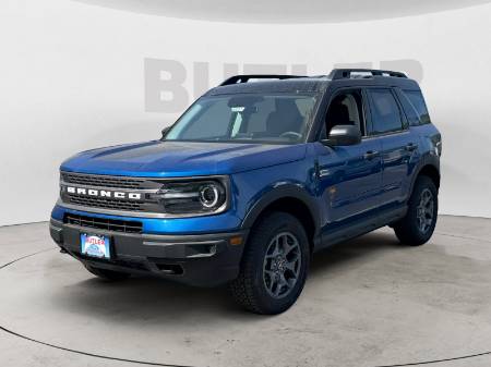 2024 Ford Bronco Sport Badlands