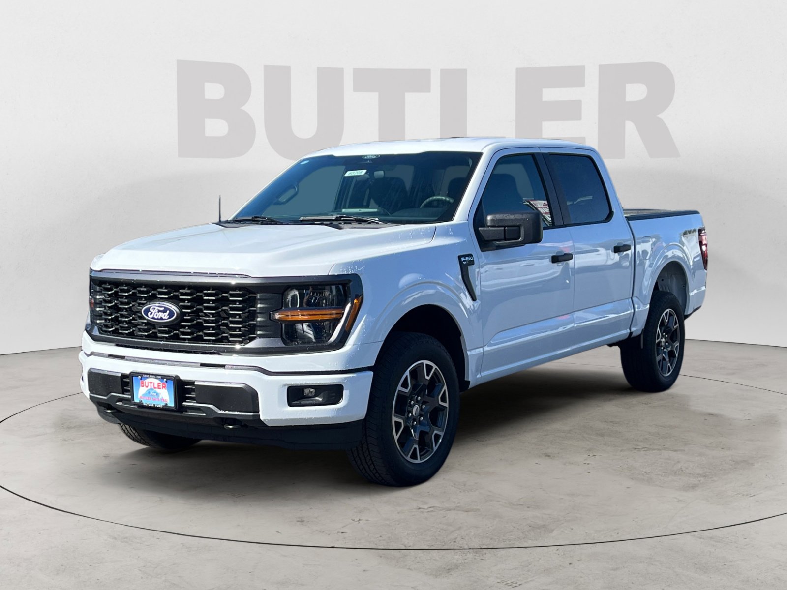 New 2025 Ford F-150 STX