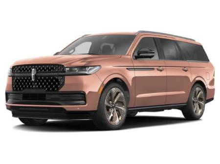 2025 Lincoln Navigator L Black Label