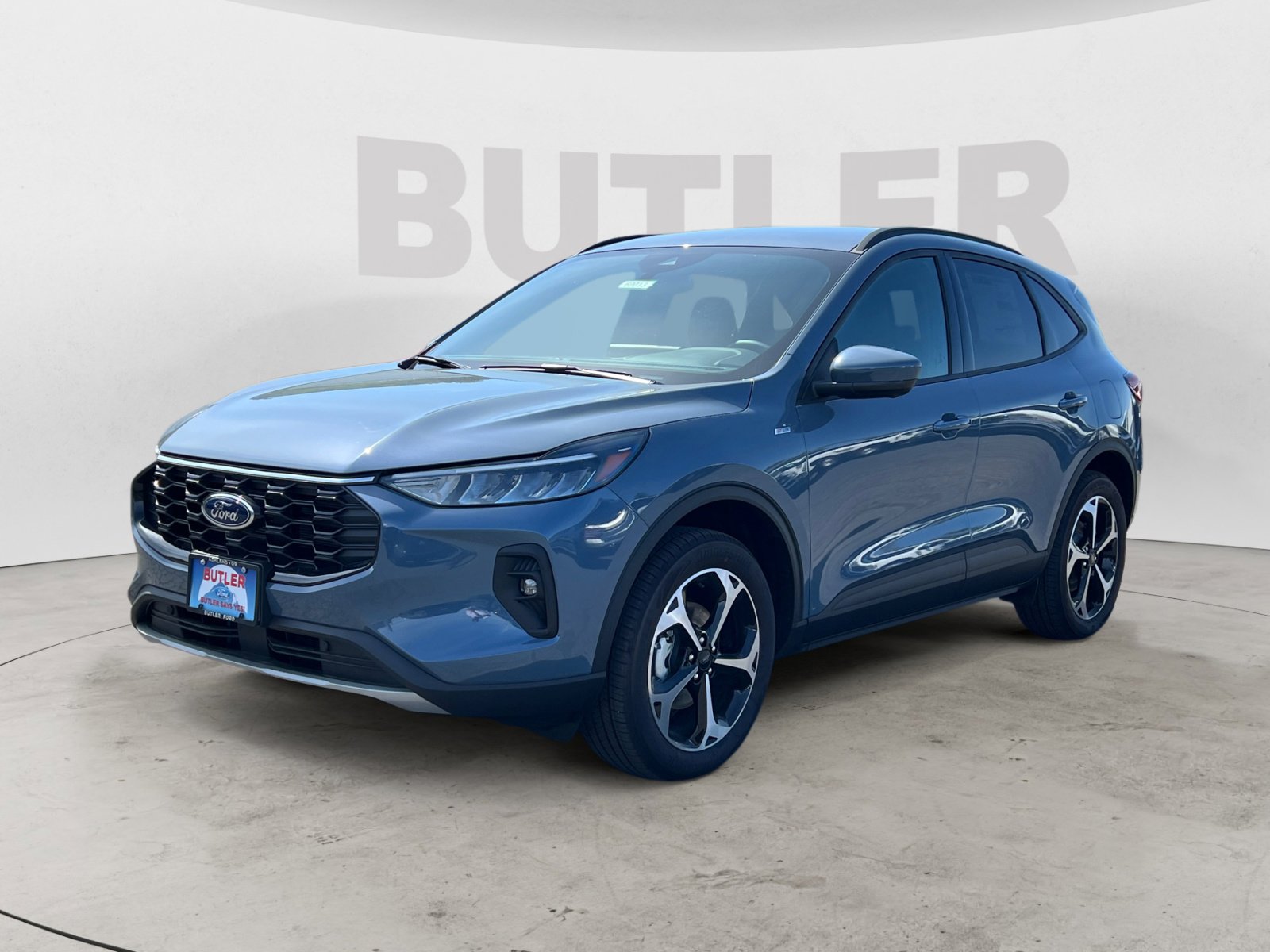 New 2025 Ford Escape ST-Line Select