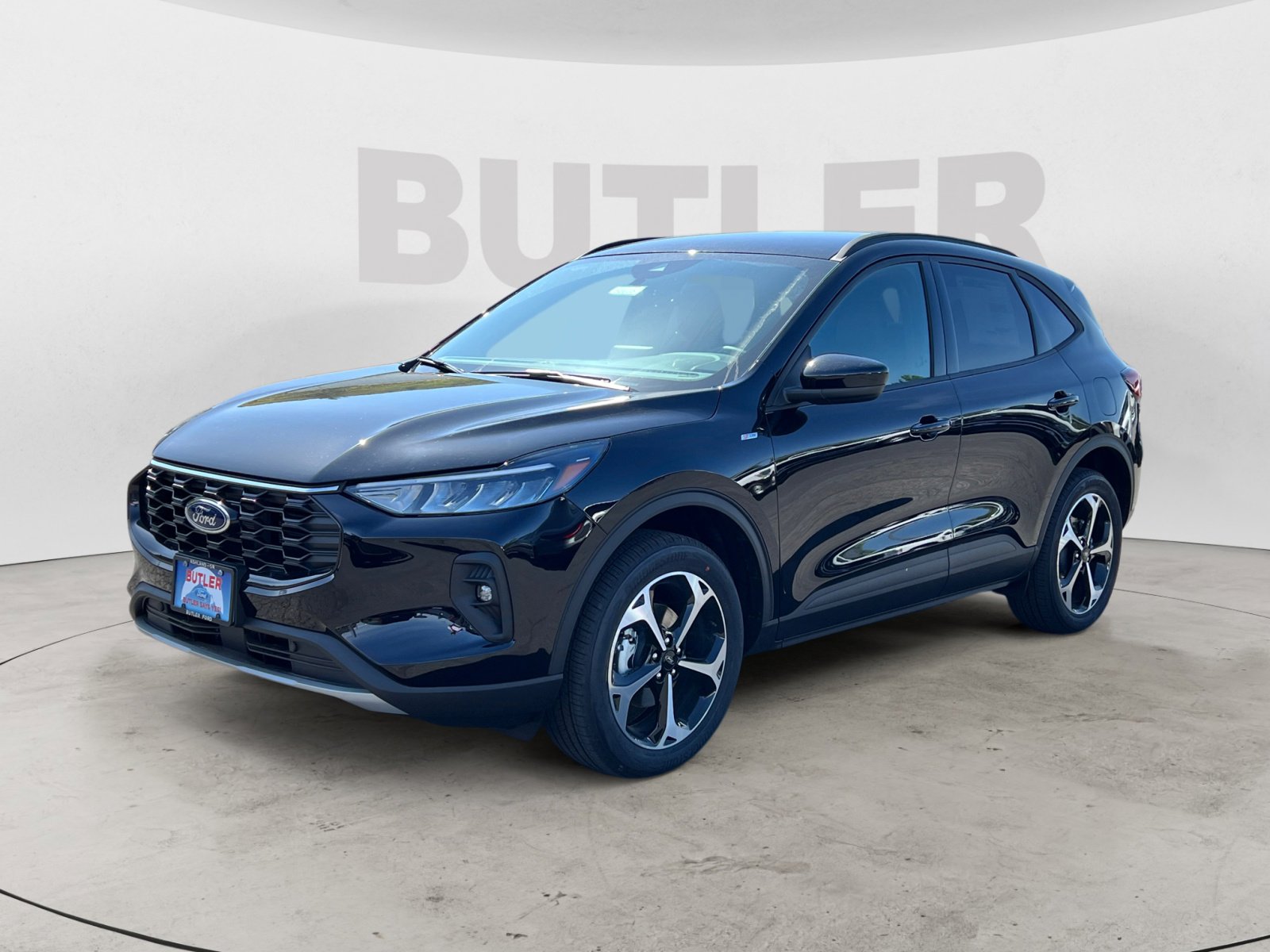 New 2025 Ford Escape ST-Line Select