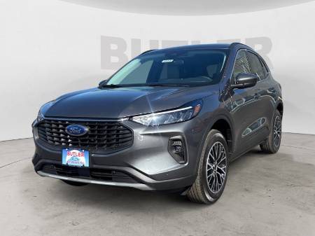 2025 Ford Escape PHEV