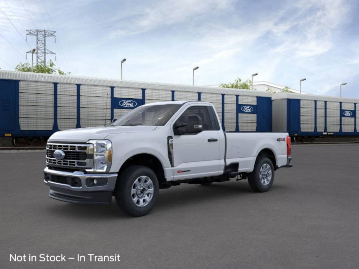 2025 Ford F-250 Super Duty XLT's photo