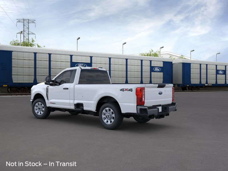 2025 Ford F-250 XLT photo 3