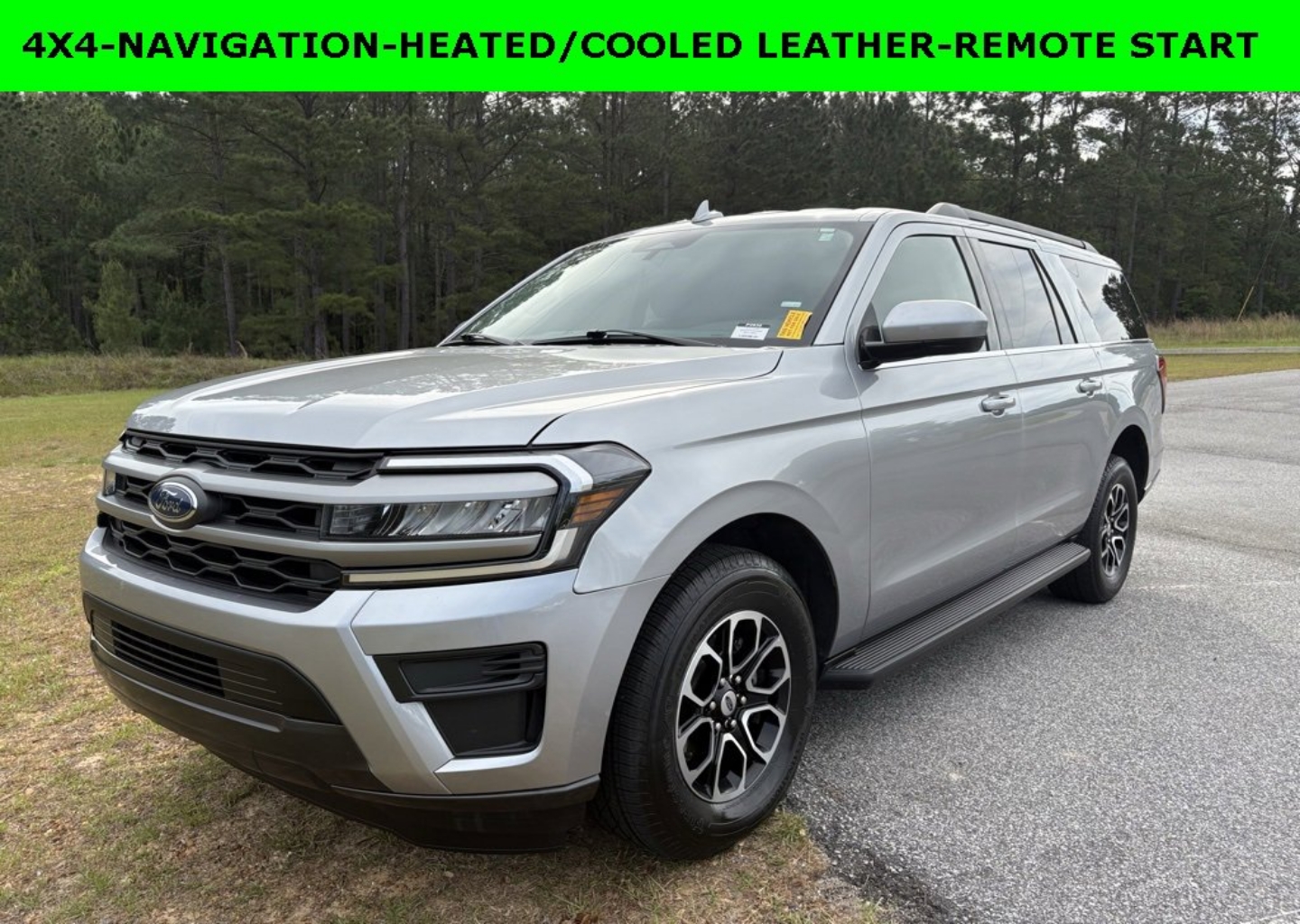 Used 2024 Ford Expedition XLT with VIN 1FMJK1J82REA11859 for sale in Statesboro, GA