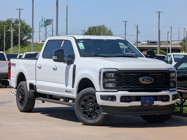New 2025 Ford Super Duty F-250 SRW LARIAT