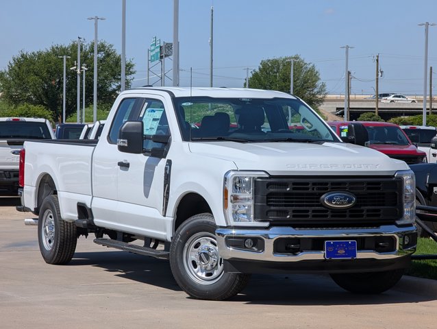 New 2025 Ford Super Duty F-250 SRW XL