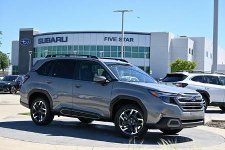 2025 Subaru Forester Limited